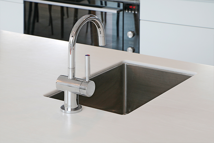 Stainless Steel Sink Trends Kitchens
