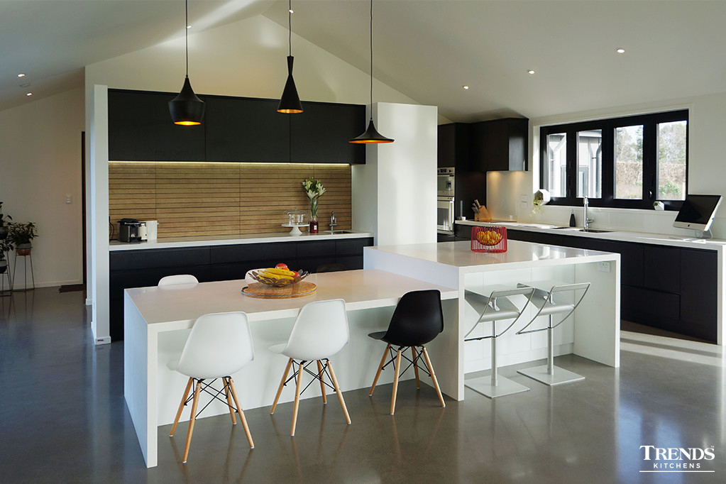 gallery | trends kitchens